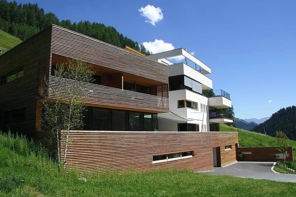Geheel appartement, Das Felaria, (Samnaun-Laret) in Compatsch (Samnaun), Samnaun