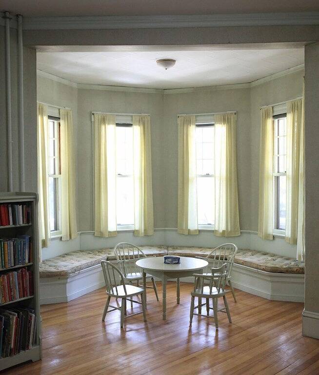 Vacation rental for 24 people, with yard and terrace in Mount Washington