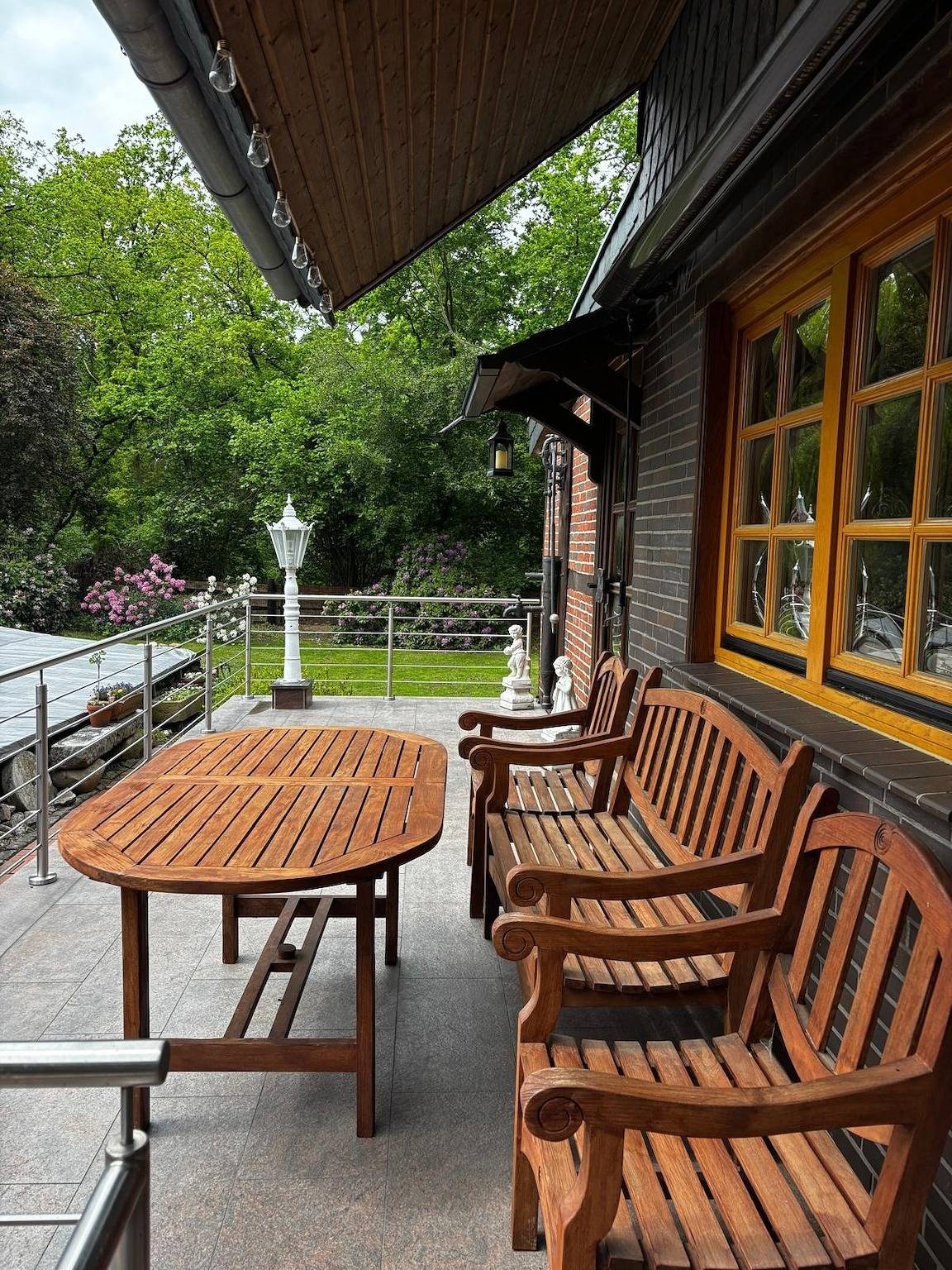 Meisehof in Buchholz (Aller), Aller-Leine-Tal