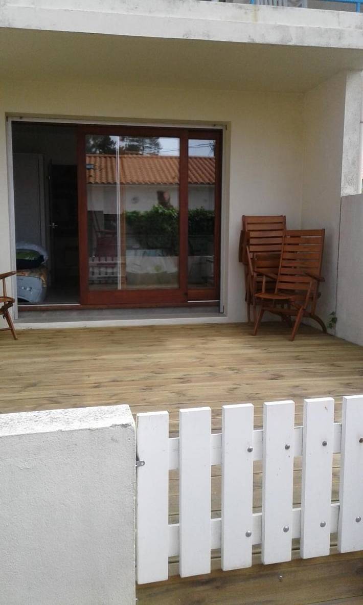 Gîte pour 4 personnes, avec terrasse et piscine dans Plage de La Parée - 3