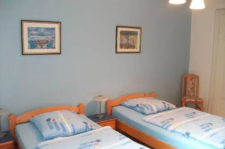 Ferienhaus für 4 Personen, mit Terrasse und Garten in Havixbeck - 3