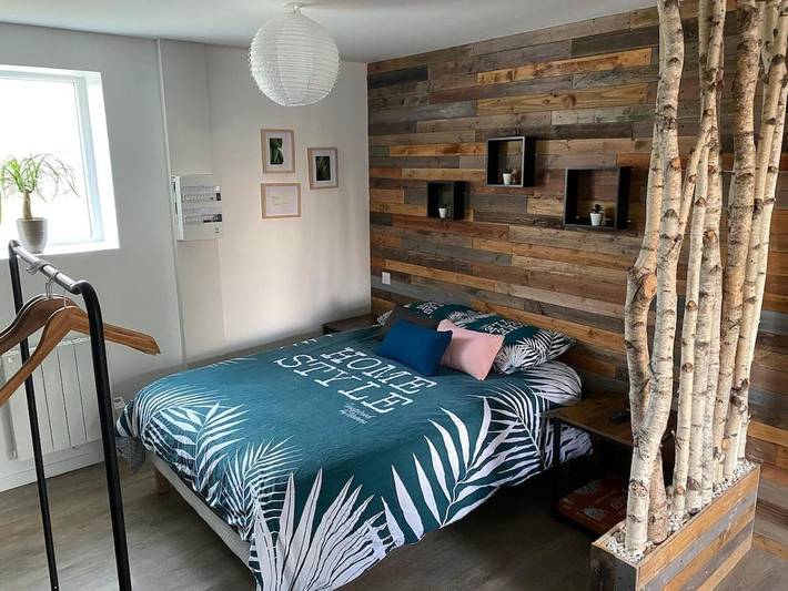 Gîte pour 2 personnes dans Luant - 4