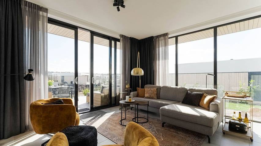 Ferienhaus für 4 Personen, mit Garten am Veluwemeer - 2