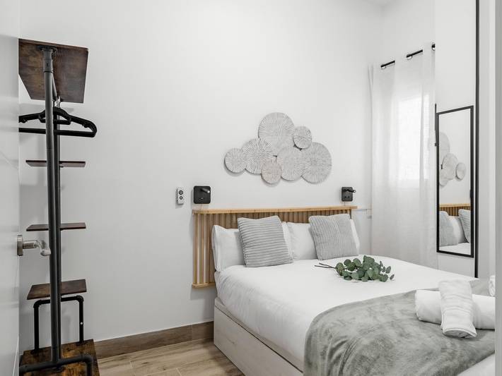 Ganze Ferienwohnung, Ferienwohnung für 4 Personen in Madrid, Área Metropolitana de Madrid