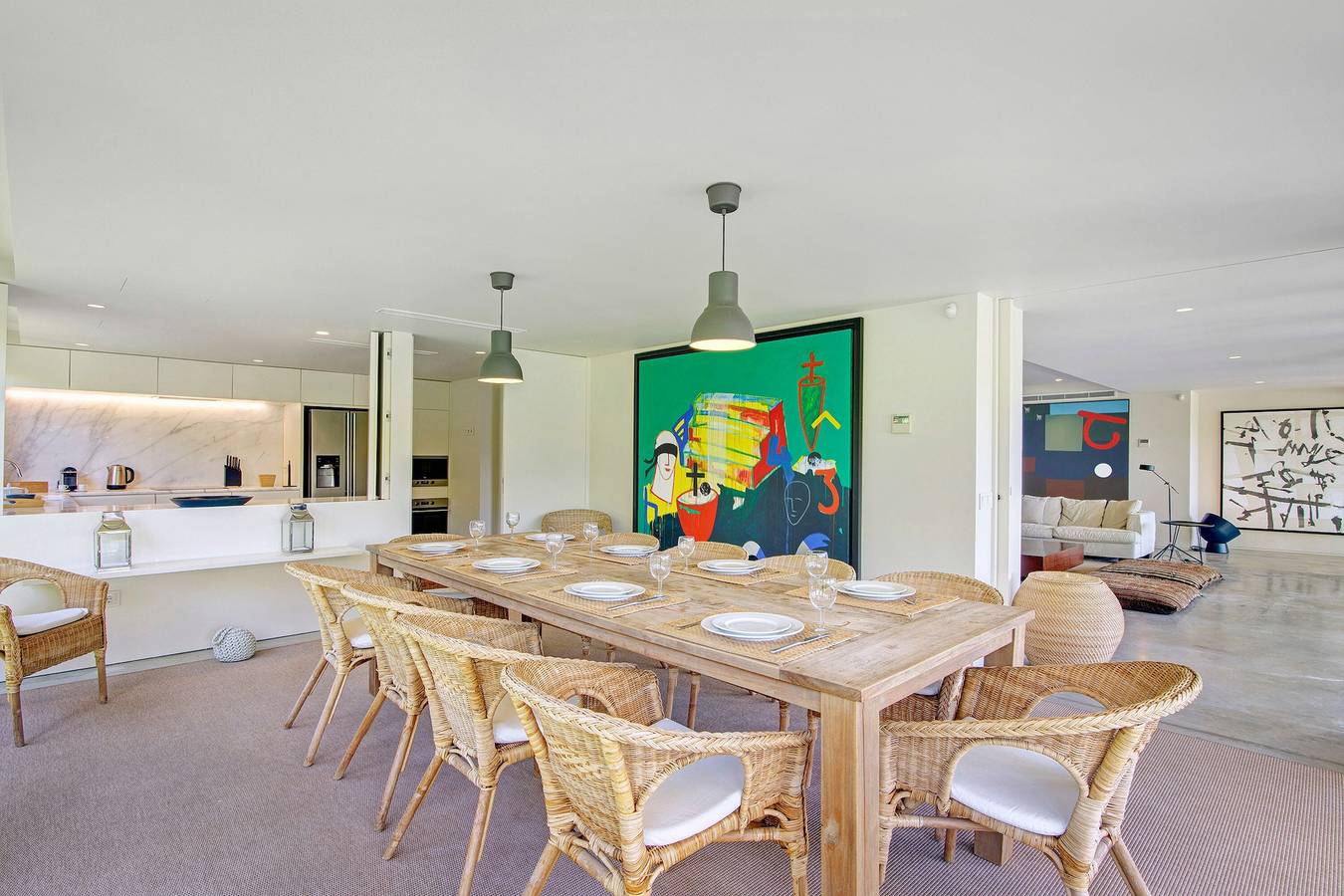 Villa 'Nine' with Private Pool, Wi-Fi and Air Conditioning in Vale do Lobo, Quarteira