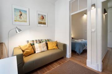 Apartamento De Férias para 4 Pessoas em Lisboa, Distrito de Lisboa, Foto 3