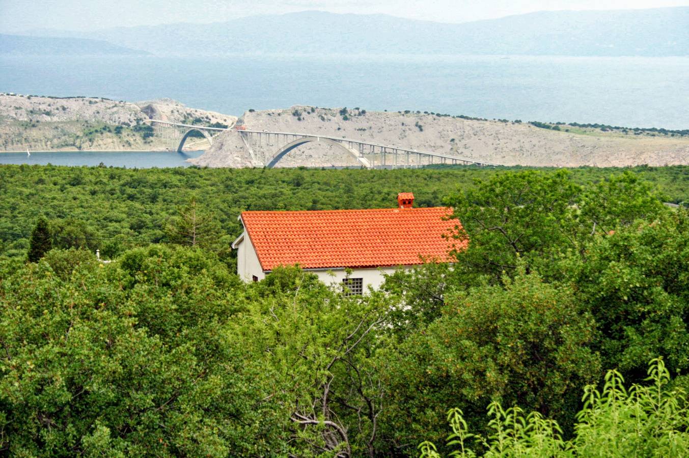 Cały apartament, Dwupokojowy apartament z balkonem i widokiem na morze Smrika, Kraljevica A-5508-a in Kraljevica, Żupania primorsko-gorska