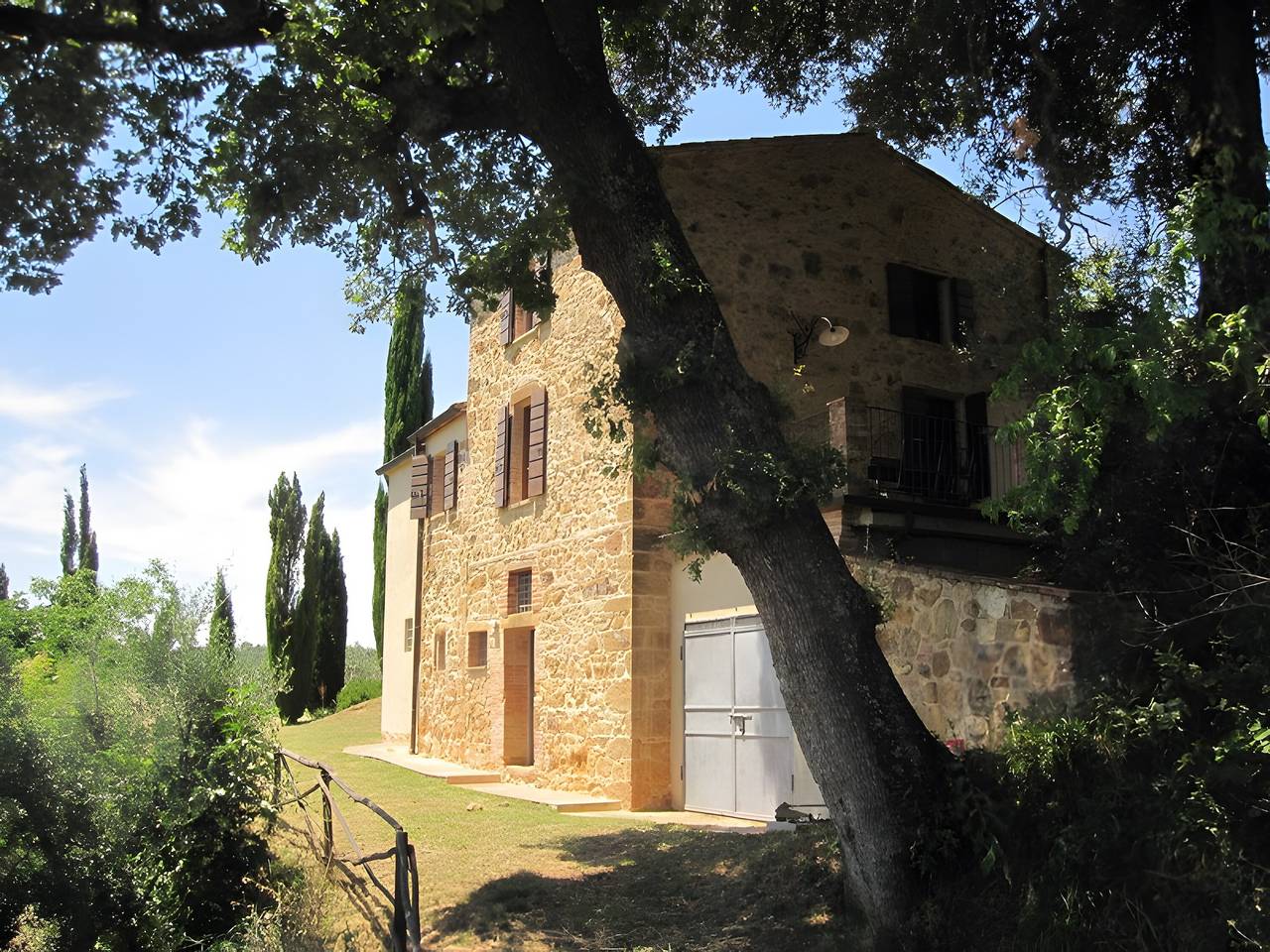 Agriturismo per 6 Persone in Torrita di Siena, Siena e dintorni