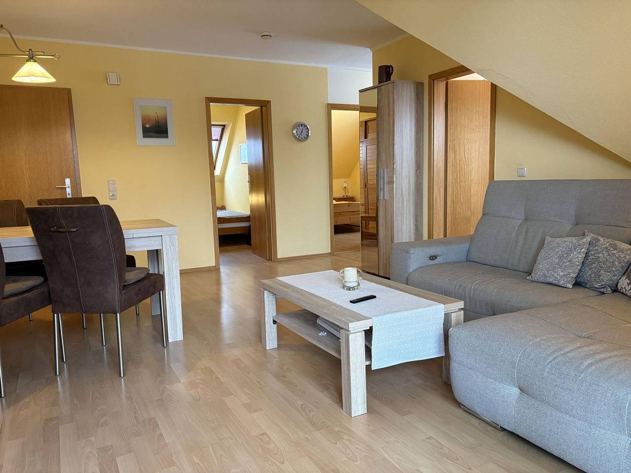 Ferienwohnung in Dahme für 4 Personen in Dahme