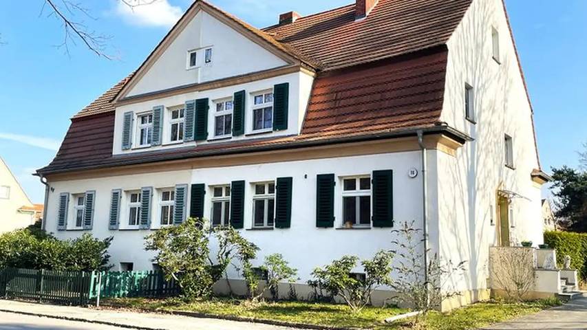 Ferienwohnung für 4 Personen, mit Garten