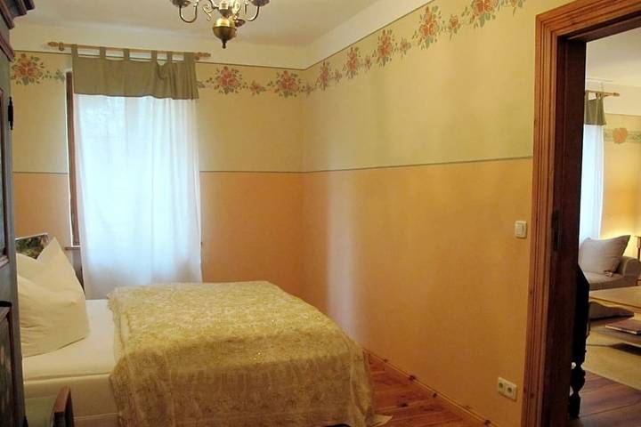 Ferienwohnung für 2 Personen, mit Sauna und Ausblick sowie Garten in Nuthe-Urstromtal - 4