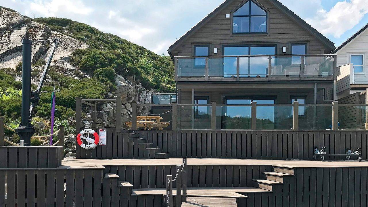 Ferienhaus für 8 Personen (125 m²) in Urangsvåg in Bømlo