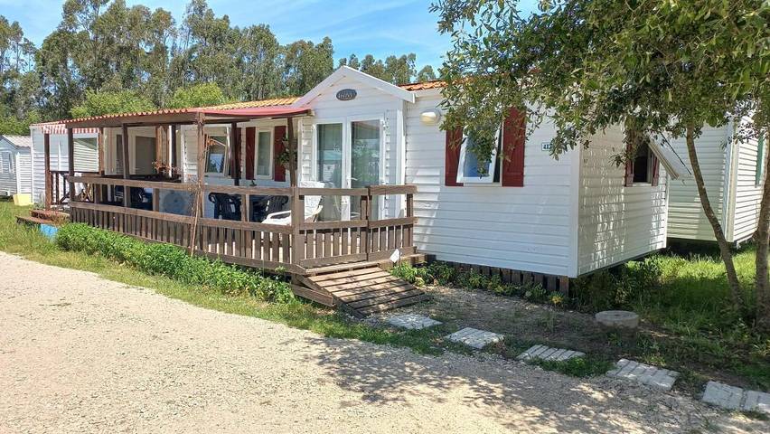 Mobile Home in Leiria distrito