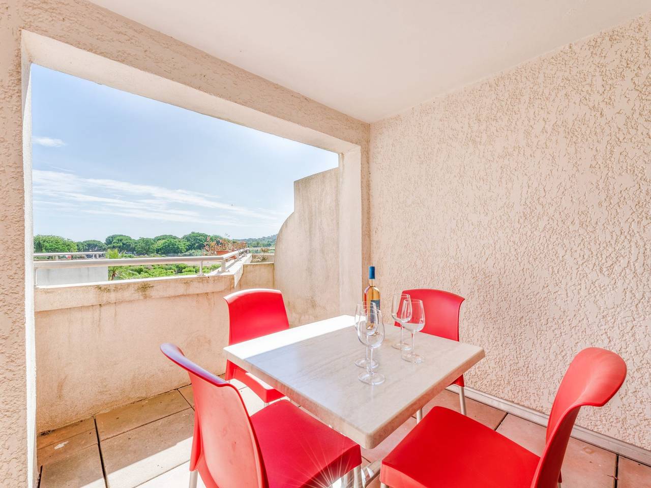 Apartamento entero, Les Marines in Port Cogolin, Gassin