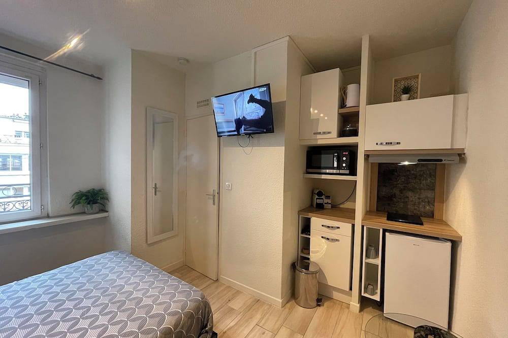 Appartement entier, Chambre meublé et équipé dans une résidence en plein centre-ville in Montluçon, Région de Montluçon