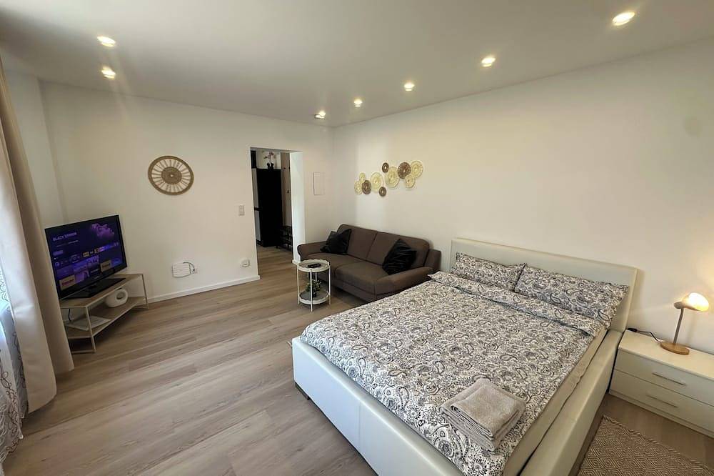 Ganze Wohnung, Modernes Stadt Apartment für 4 Pers. in Mg in Mönchengladbach, Niederrhein