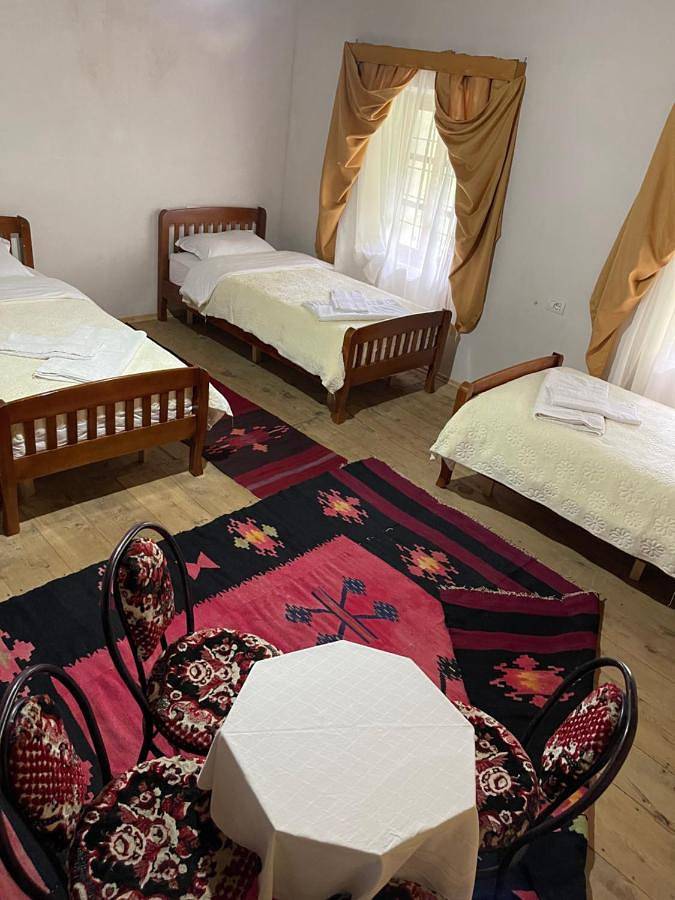 Maison d’hôte pour 4 personnes, avec jardin dans Theth - 4