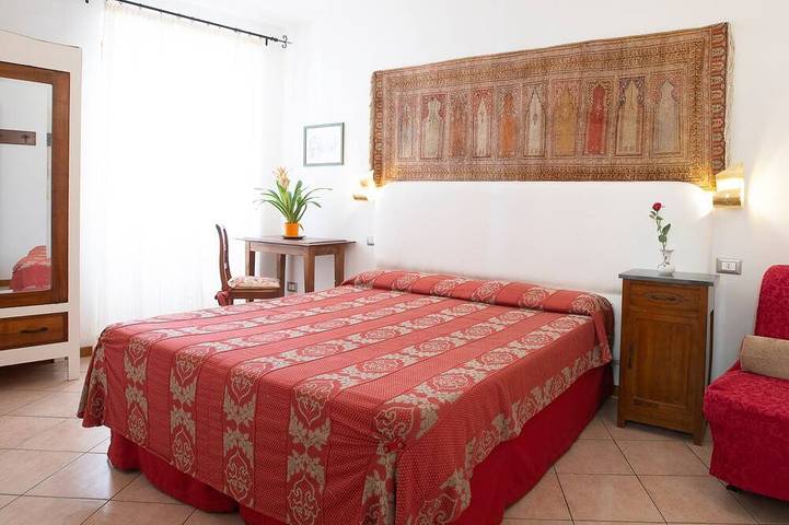 Chambre d’hôte pour 16 personnes dans Ligurie - 3