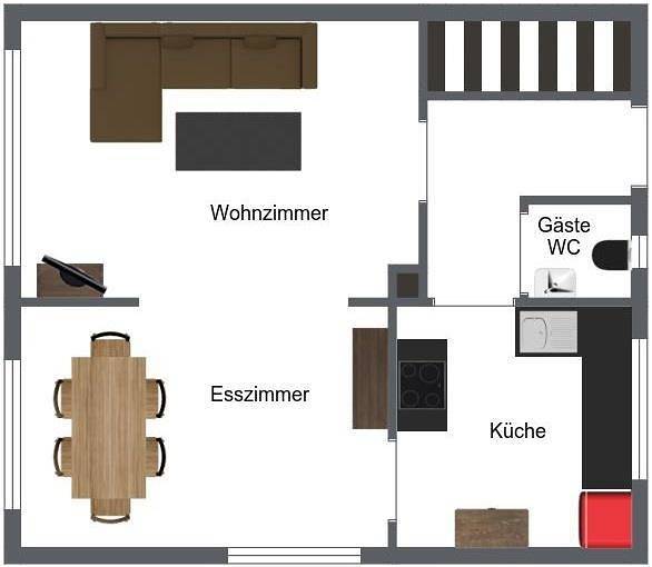 Ferienhaus für 6 Personen in der Lübecker Bucht - 2