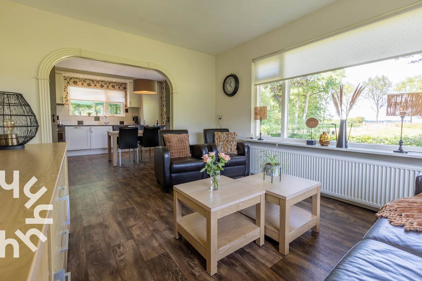 Ganze Wohnung, Komfortabel 4 Personen Ferienwohnung ganz nahe am Wald in Veluwe