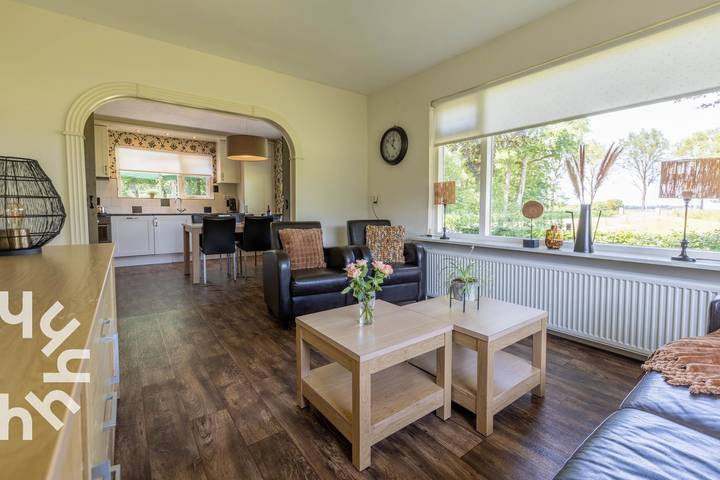 Gîte pour 4 personnes, avec jardin et terrasse, animaux acceptés dans Gelderland - 2