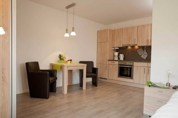 Agriturismo für 2 Personen, mit Garten in Jork - 2