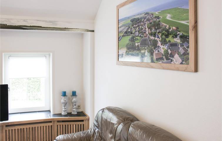 Ganze Ferienwohnung, Ferienwohnung für 6 Personen mit Garten in Dongeradeel, Niederländische Nordsee