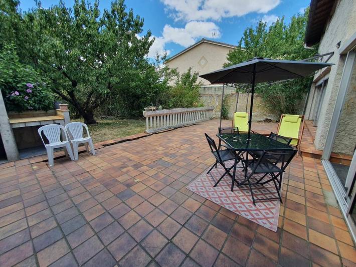 Location de vacances pour 15 personnes, avec piscine ainsi que jardin et sauna, animaux acceptés à L'Union - 4