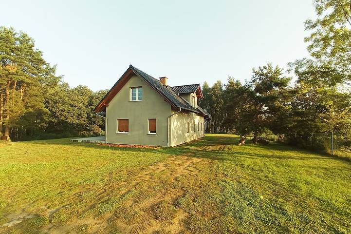Apartament wakacyjny dla 6 osób, z taras i ogród, zwierzęta dozwolone - 1