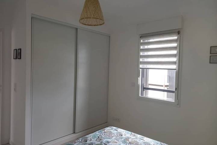 Gîte pour 4 personnes, avec balcon et jacuzzi dans Port Mer - 3