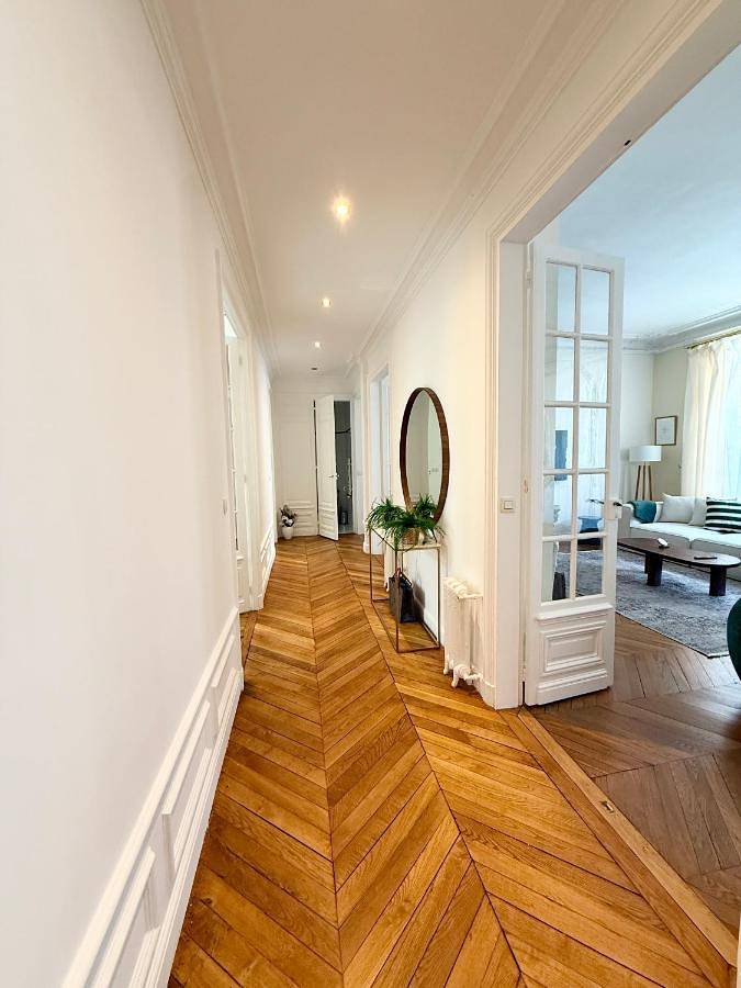 Gîte pour 6 personnes, avec vue dans Theatre De La Tour - 2