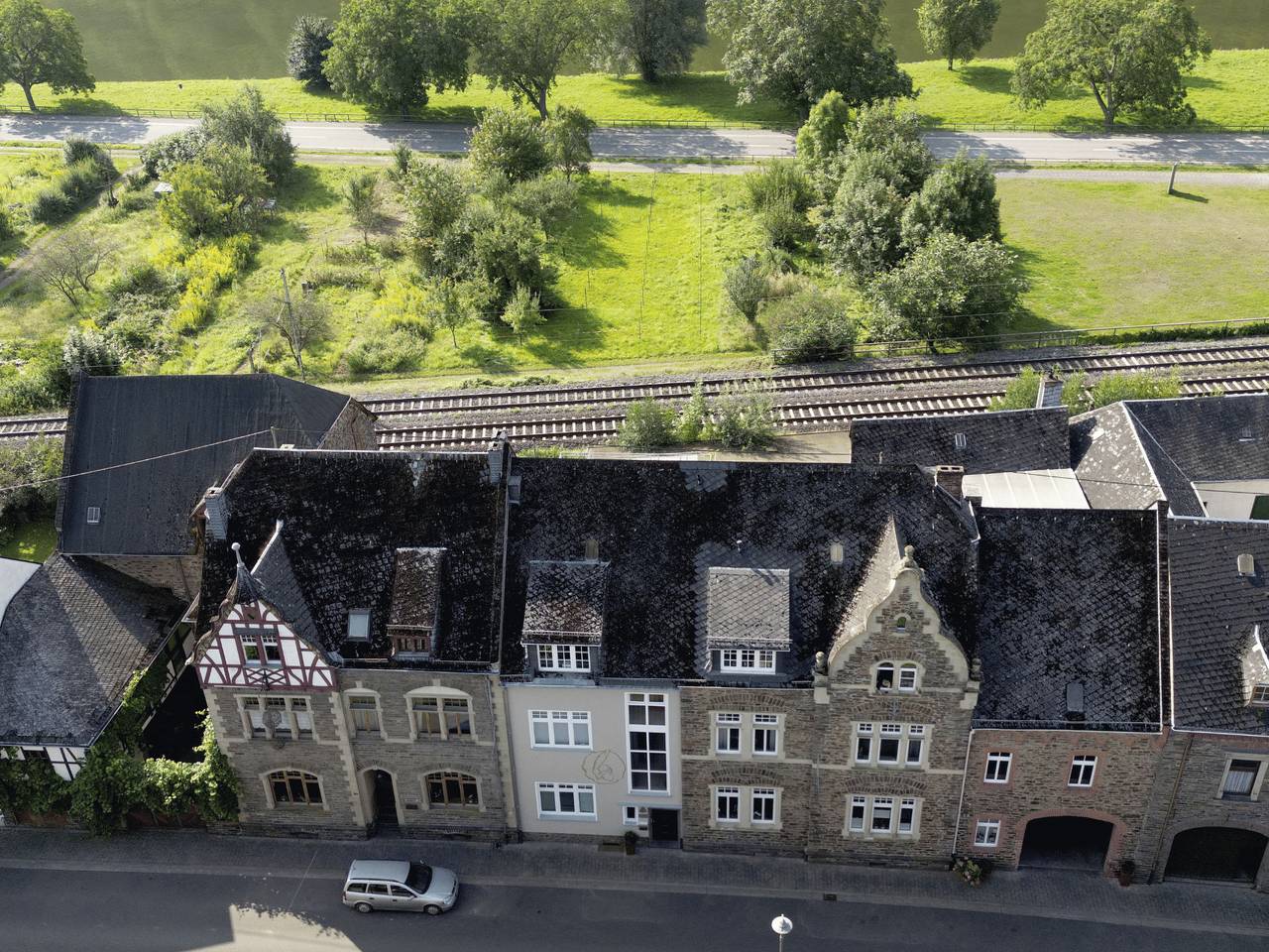 Ganze Wohnung, Auszeit in Pommern (Deutschland), Cochem-Zell