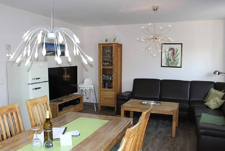 Ferienhaus für 6 Personen, mit Terrasse und Sauna sowie Garten in Grömitz - 4
