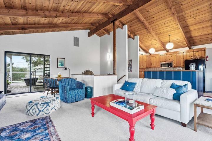 Casa de vacaciones para 6 personas, con jardín y terraza, Se admiten mascotas - 1