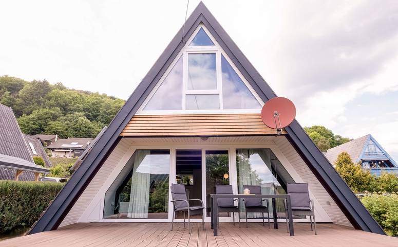 Ferienhaus für 4 Personen, mit Garten in Bischofsheim an der Rhön - 4