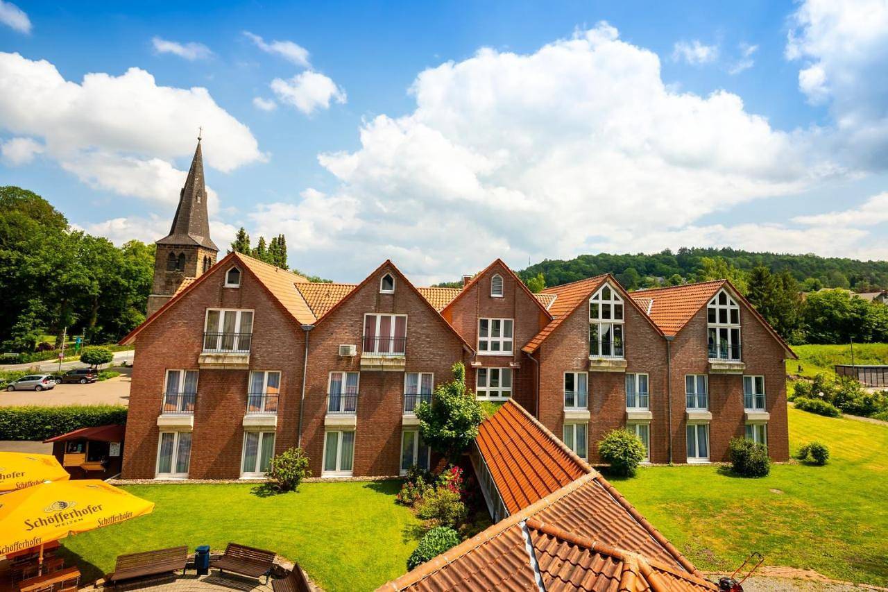 Hotel am Park Bad Driburg in Bad Driburg, Kreis Höxter