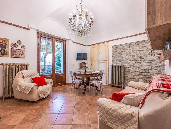 Gîte pour 4 personnes, avec terrasse et jardin à Monastero Bormida - 3