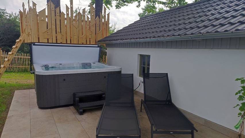 Ferienhaus für 8 Personen, mit Garten in der Fränkische Schweiz - 3