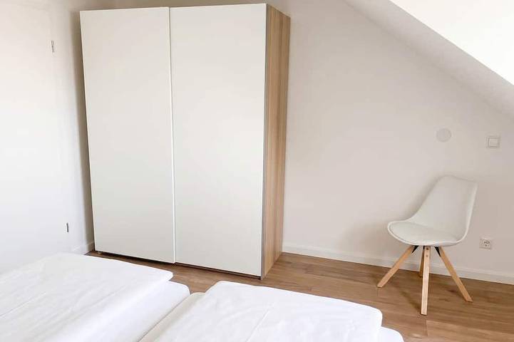 Appartement entier, Dachkoje Kuebo - zentral, strandnah & absolut ruhig! in Ostseebad Kühlungsborn, Kühlungsborn