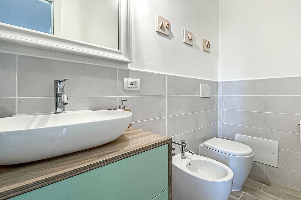 Apartamento entero, Precioso apartamento en Pulsano con. in Pulsano, Golfo de Tarento