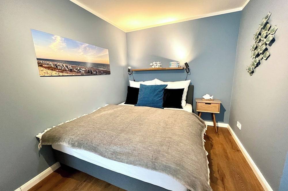 Ganze Wohnung, Die Ferienwohnung ist gemütlich eingerichtet und bietet Platz für 4 Personen. in Hörnum, Sylt
