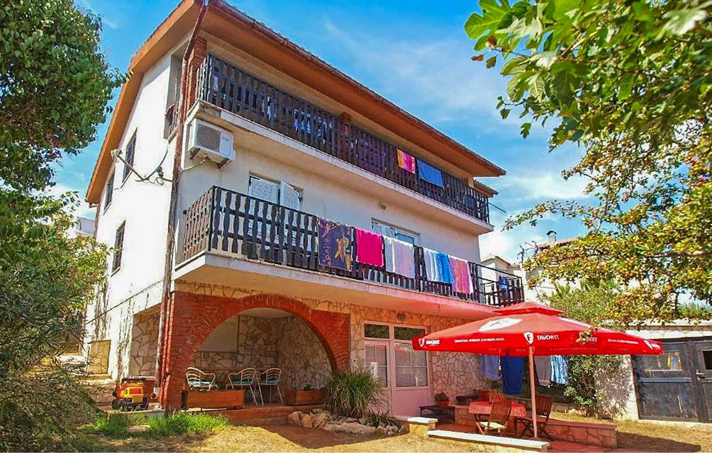 Appartamento vacanze a Medolino a partire da 68€ a notte