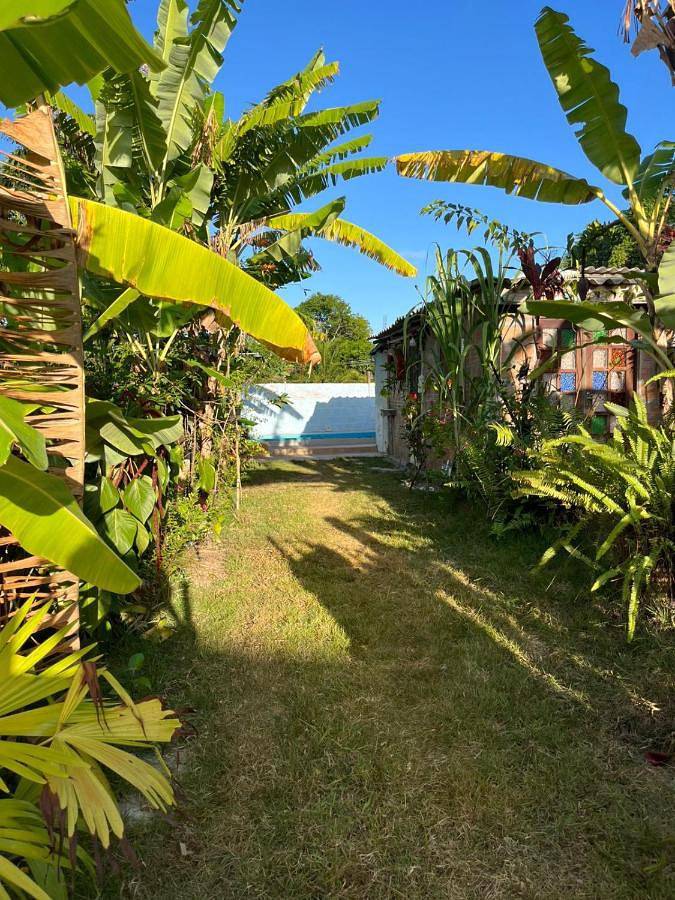 Casas e apartamentos de temporada para 5 pessoas, com piscina e jardim, com animais de estimação em Barra de Pojuca