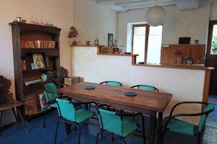 Location de vacances pour 8 personnes à Troo