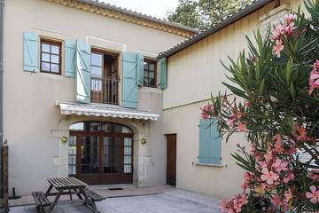 Location de vacances pour 5 personnes à Grillon