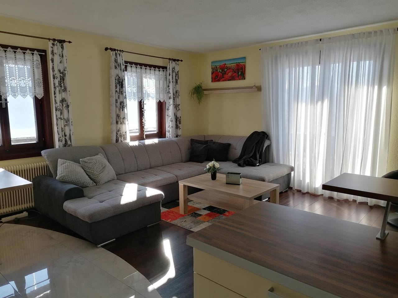 Ganze Ferienwohnung, Appartement Rundumblick in Millstatt, Oberkärnten