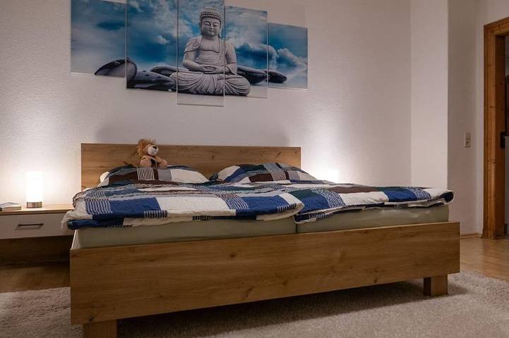 BnB für 2 Personen in Chemnitz