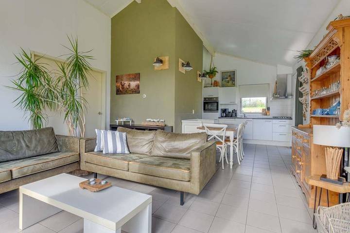 Bungalow für 6 Personen, mit Garten in Nordholland - 3