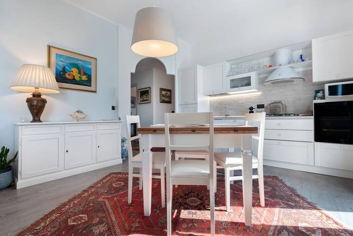Appartamento intero, Appartamento 'Paradise Suite' con vista mare, Wi-Fi e aria condizionata in Sori, Riviera Ligure