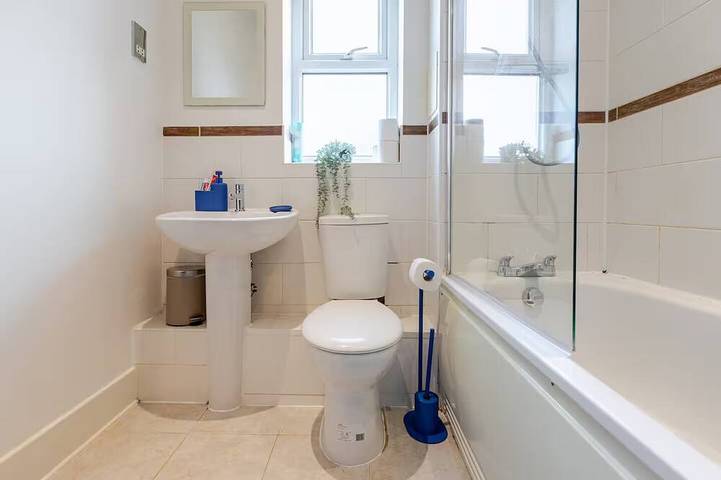 B&B für 4 Personen in London - 3